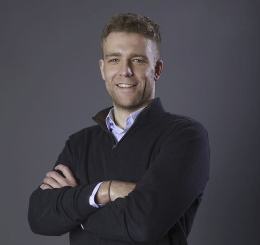 Porträt Henri Dittmar