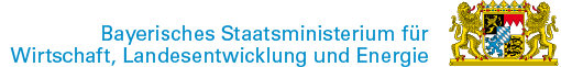 Bayerisches Staatsministerium für Wirtschaft